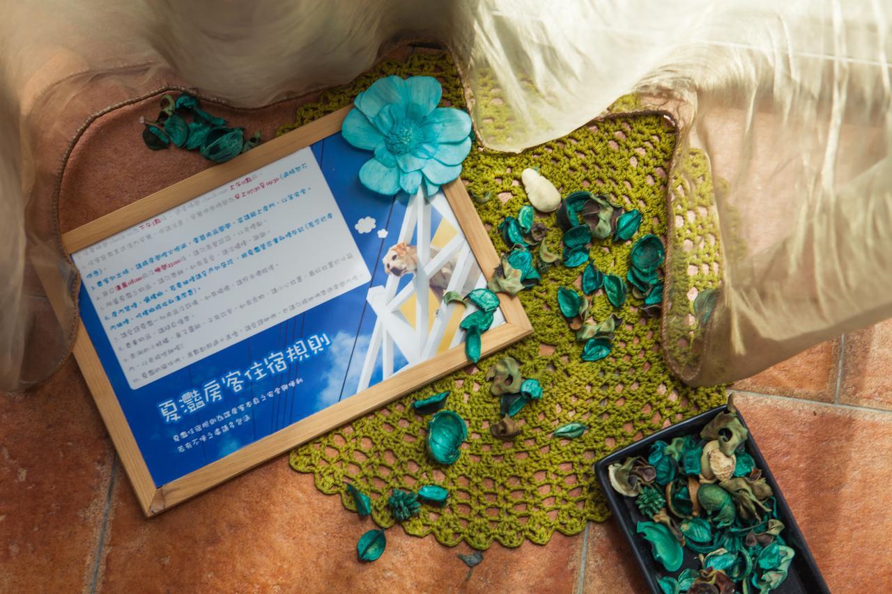 Summer Ya B&B Huxi Exterior foto