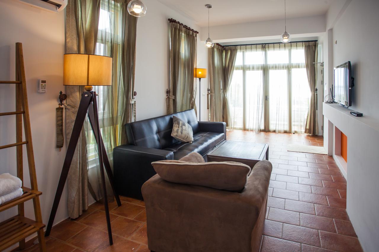 Summer Ya B&B Huxi Exterior foto