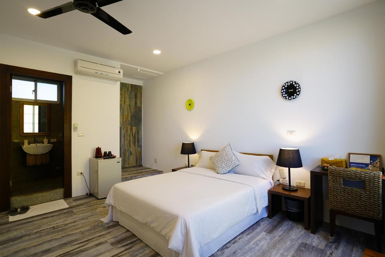 Summer Ya B&B Huxi Exterior foto