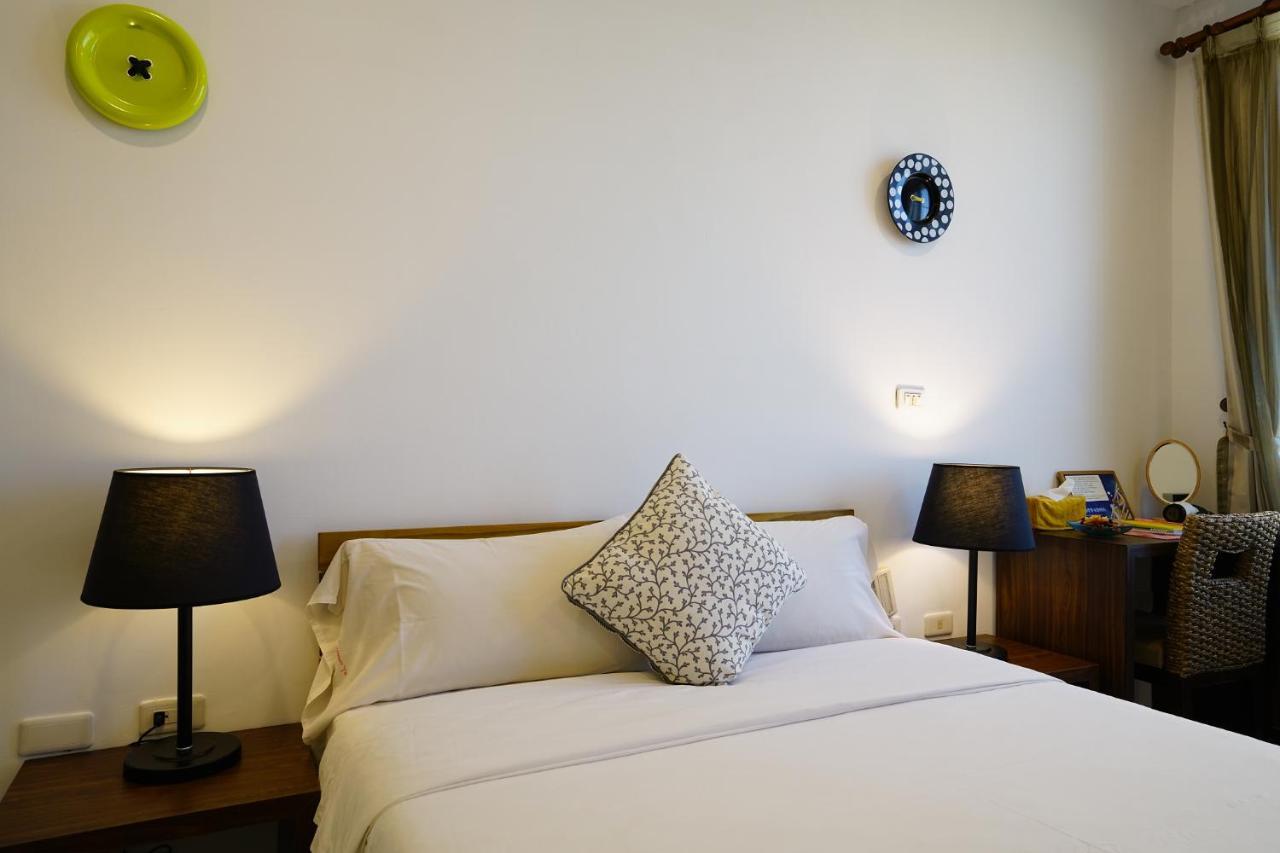 Summer Ya B&B Huxi Exterior foto