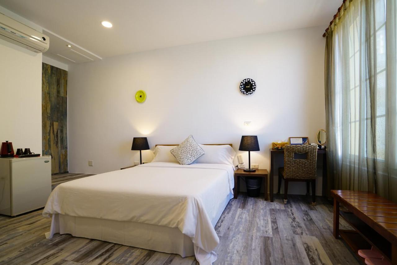 Summer Ya B&B Huxi Exterior foto