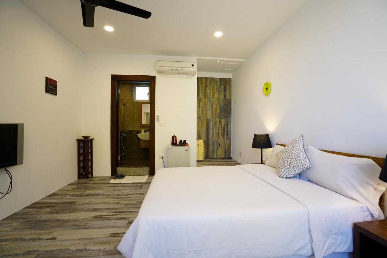 Summer Ya B&B Huxi Exterior foto
