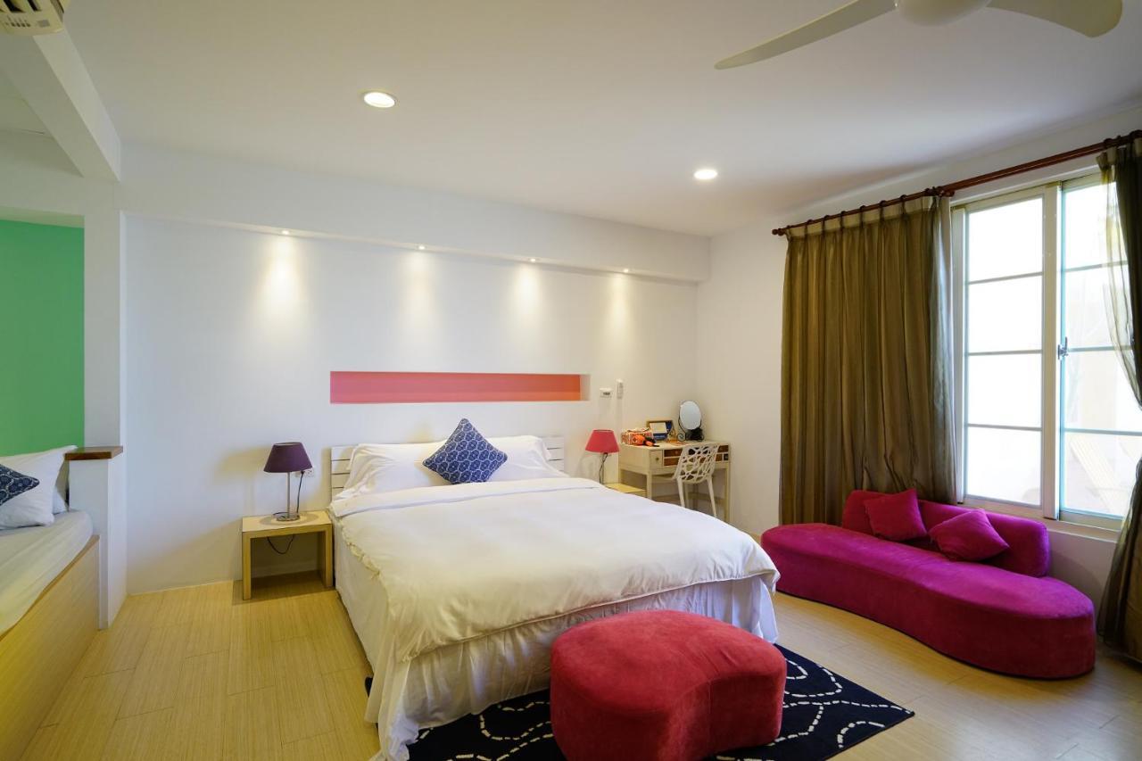 Summer Ya B&B Huxi Exterior foto