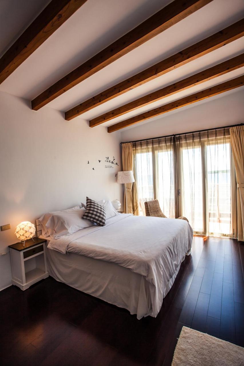 Summer Ya B&B Huxi Exterior foto