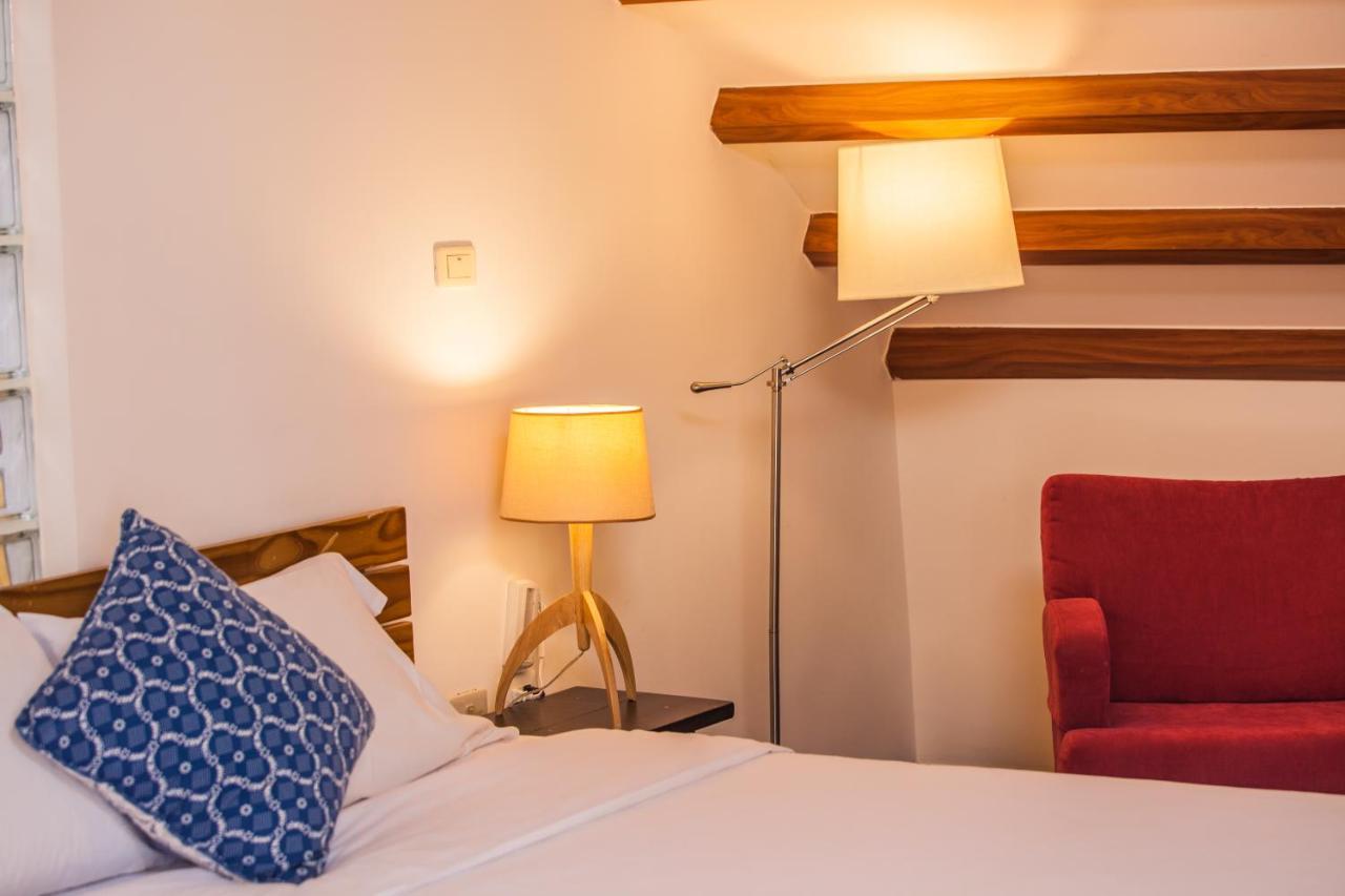 Summer Ya B&B Huxi Exterior foto