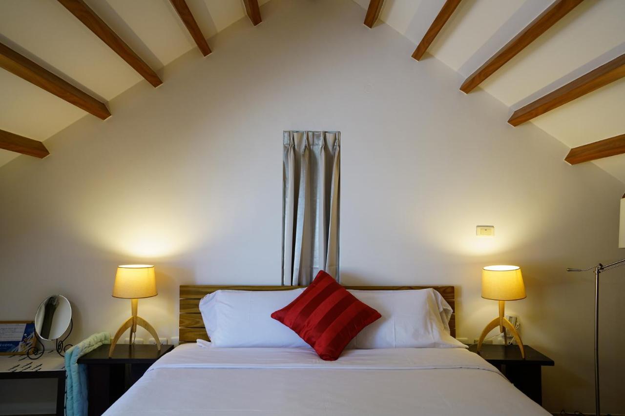 Summer Ya B&B Huxi Exterior foto
