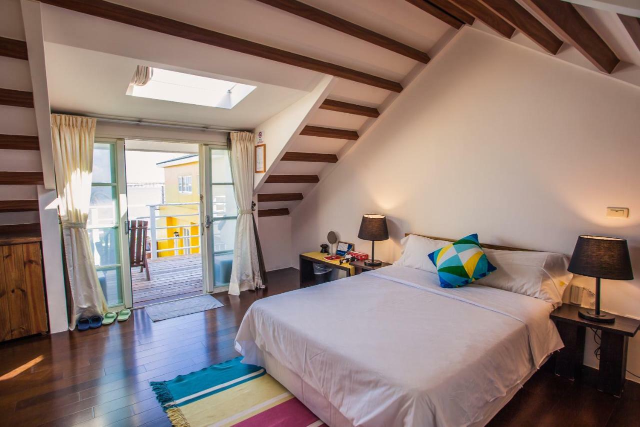Summer Ya B&B Huxi Exterior foto